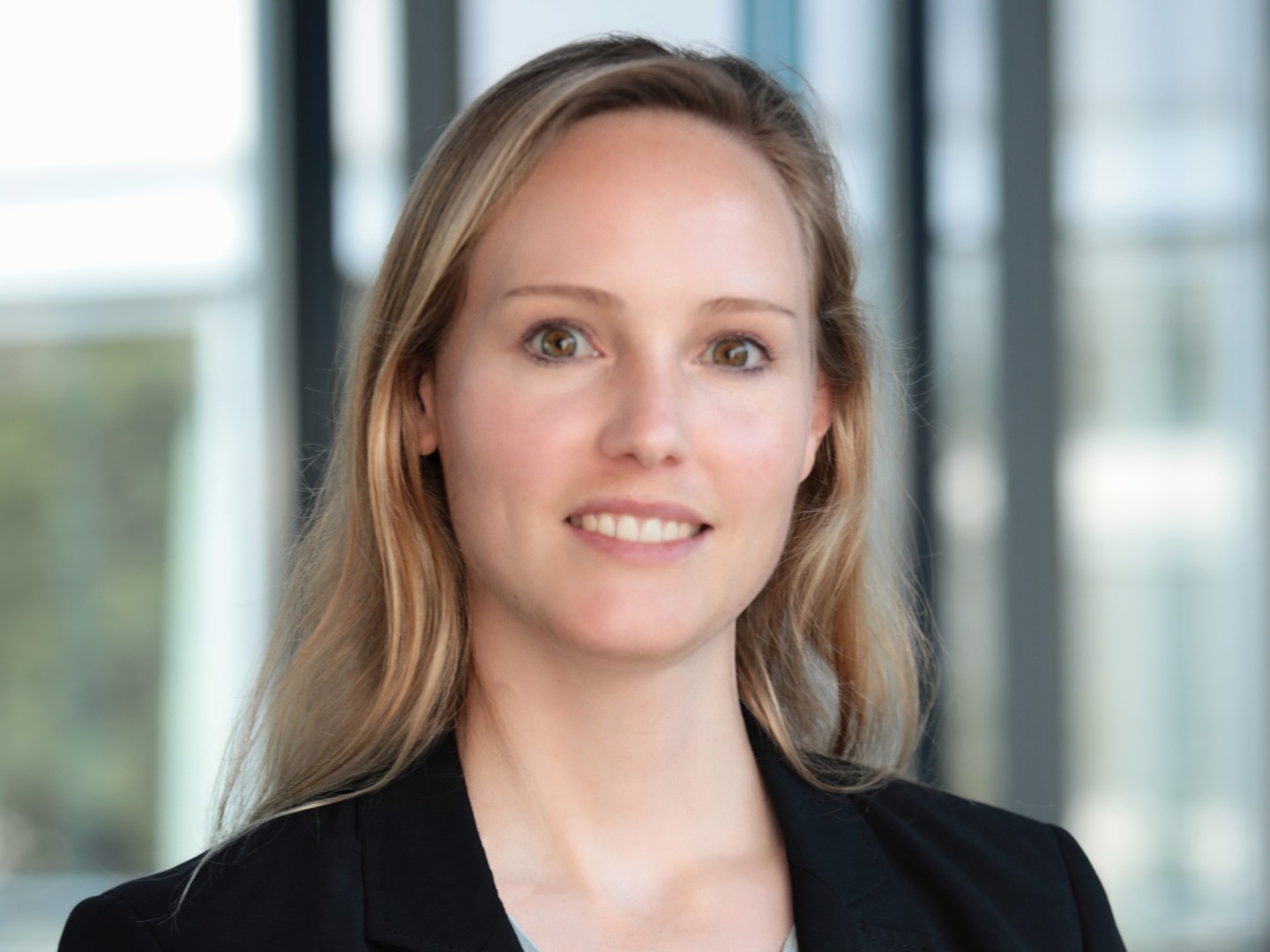 Alina vom Bruck: Vorstand der Gothaer Asset Management AG