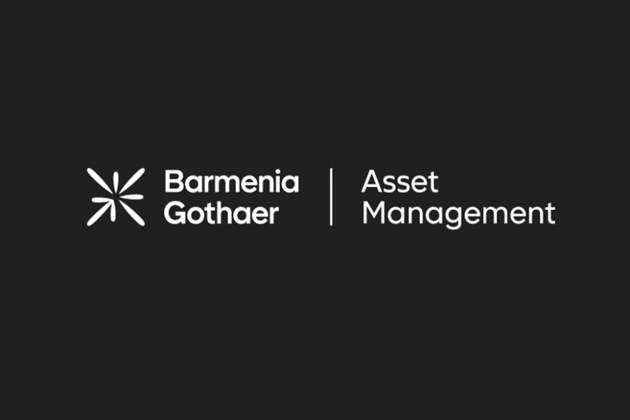 Logo. BarmeniaGothaer Asset Management AG.