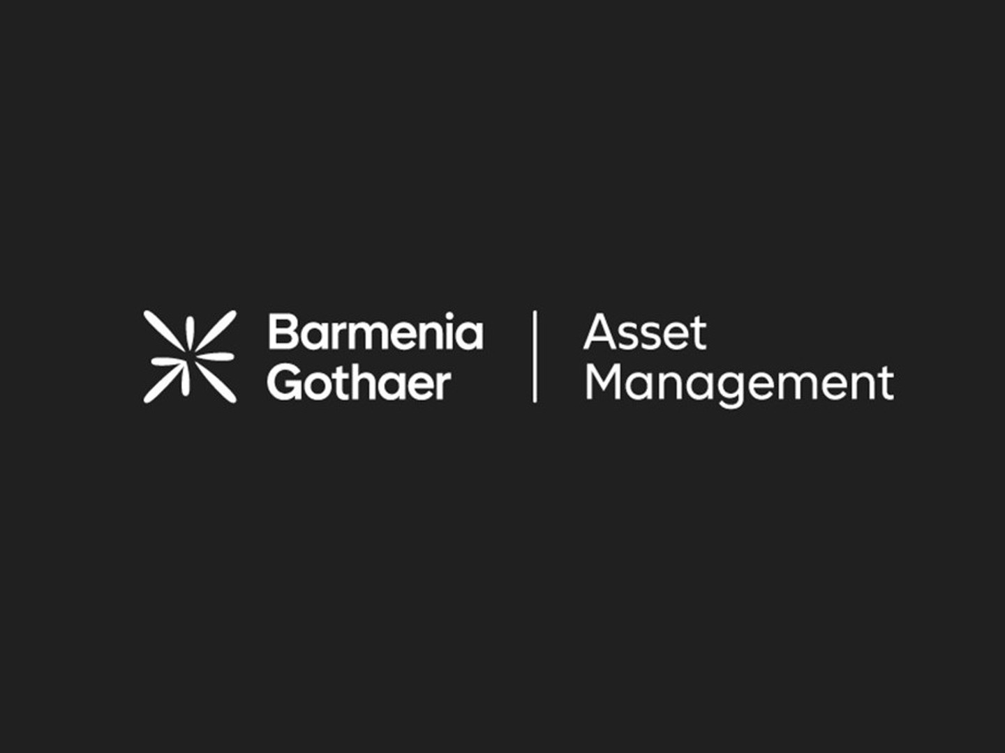Logo. BarmeniaGothaer Asset Management AG.